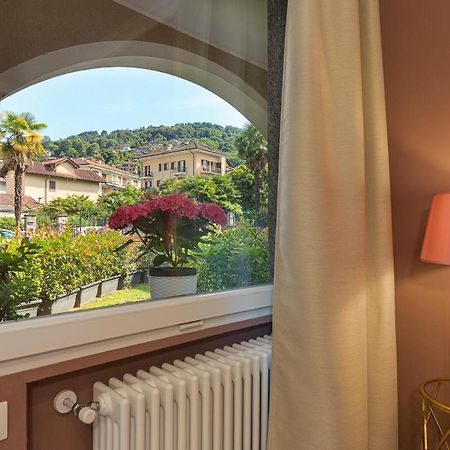 Emerald Suites Stresa Exterior foto