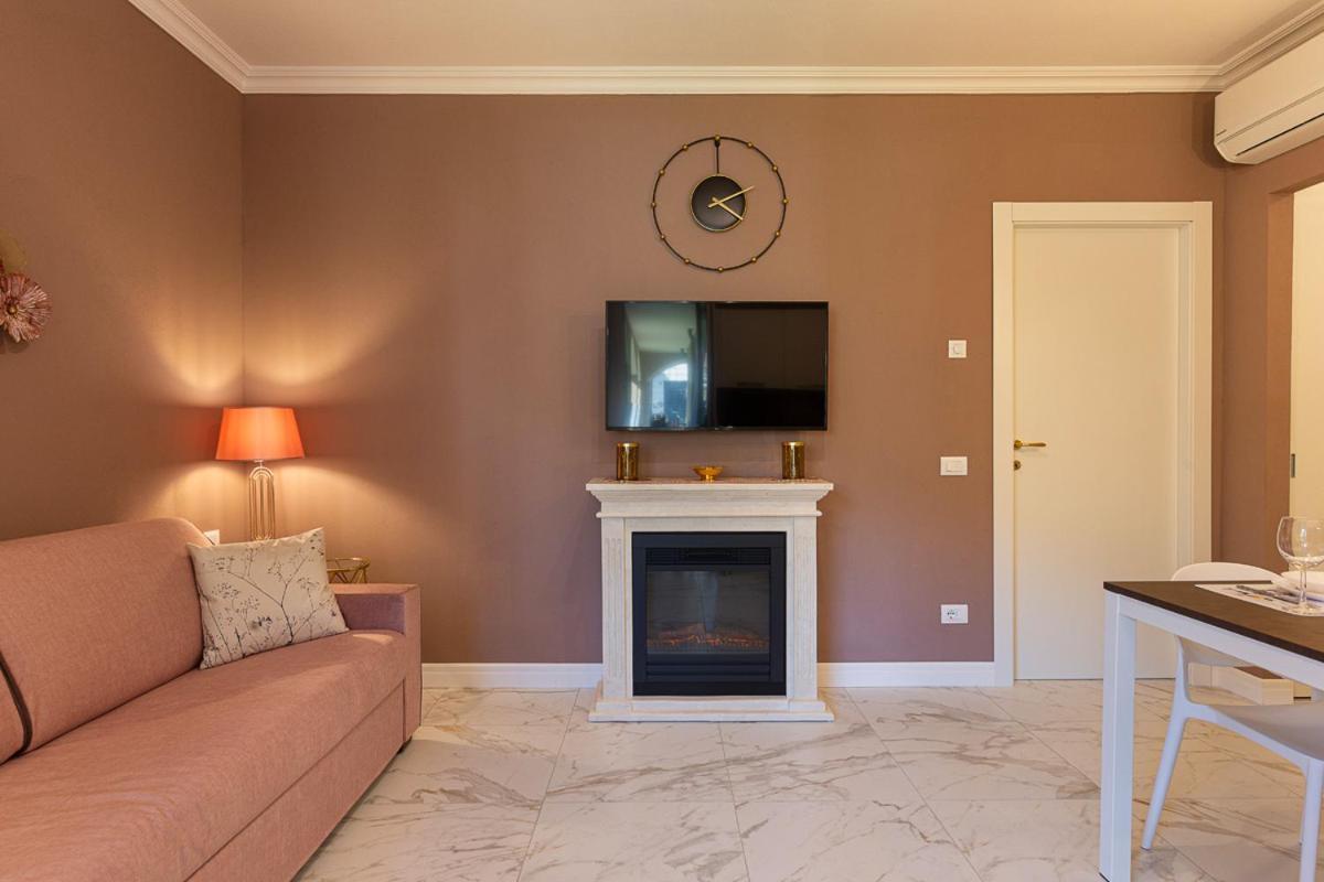 Emerald Suites Stresa Exterior foto