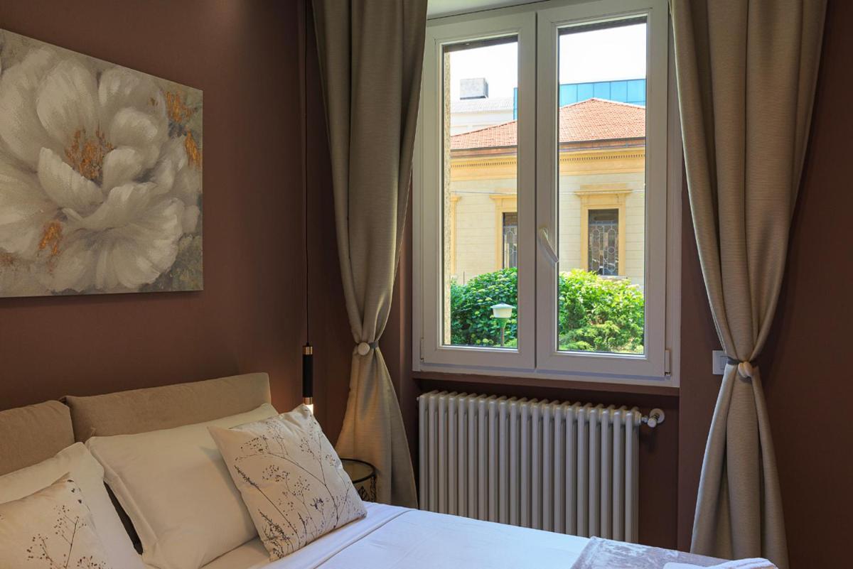 Emerald Suites Stresa Exterior foto